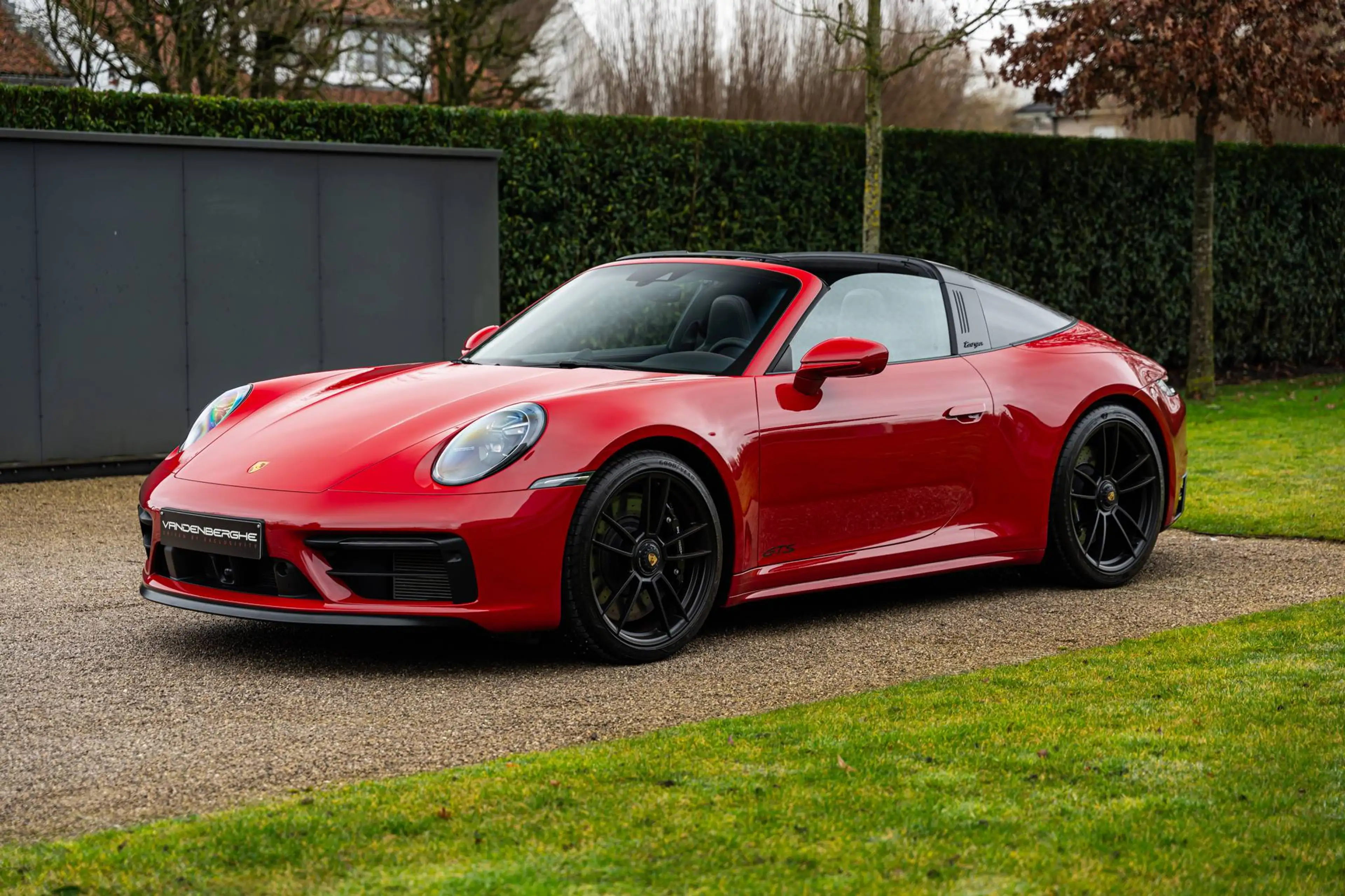 Porsche Targa 4 GTS 992/ACHTERASBESTURING/PDCC/MATRIX/LIFT/CARBON — photo 3