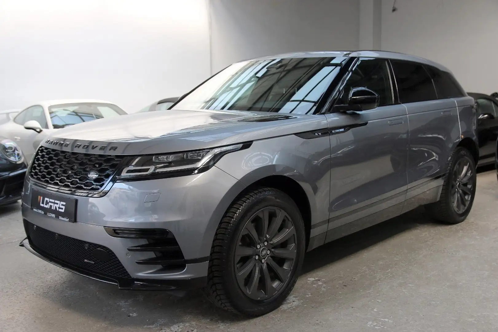 Land Rover Range Rover Velar R-Dynamic SE Black Paket Pano Szürke - 2