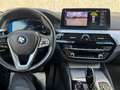 BMW 518 dA MHEV//CARNET//CARPLAY//GPS/CAMERA/GARANTIE/ Gris - thumbnail 14