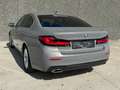 BMW 518 dA MHEV//CARNET//CARPLAY//GPS/CAMERA/GARANTIE/ Gris - thumbnail 4