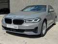 BMW 518 dA MHEV//CARNET//CARPLAY//GPS/CAMERA/GARANTIE/ Gris - thumbnail 3