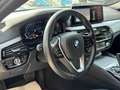 BMW 518 dA MHEV//CARNET//CARPLAY//GPS/CAMERA/GARANTIE/ Gris - thumbnail 10