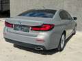 BMW 518 dA MHEV//CARNET//CARPLAY//GPS/CAMERA/GARANTIE/ Gris - thumbnail 6