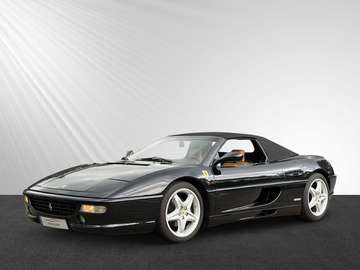 F1 Spider/BRD/Scheckheft/Top Zustand