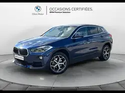 BMW X2 sDrive18dA 150ch Lounge Euro6d-T 118g