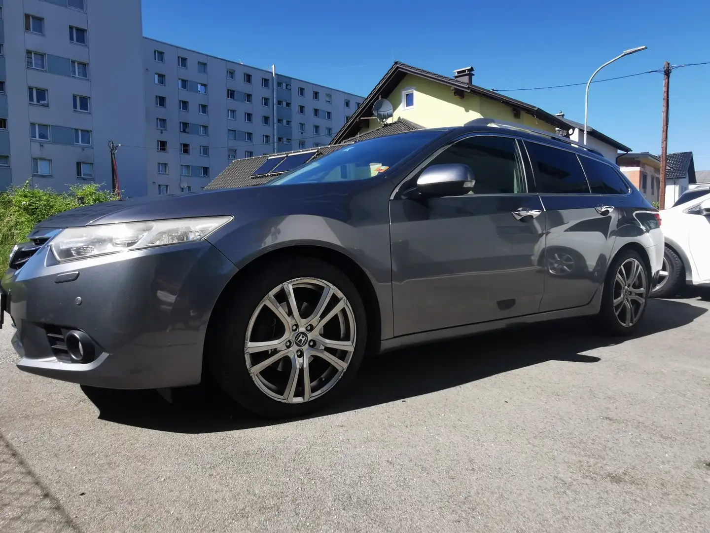 Honda Accord Tourer 2.0 Elegance - 2