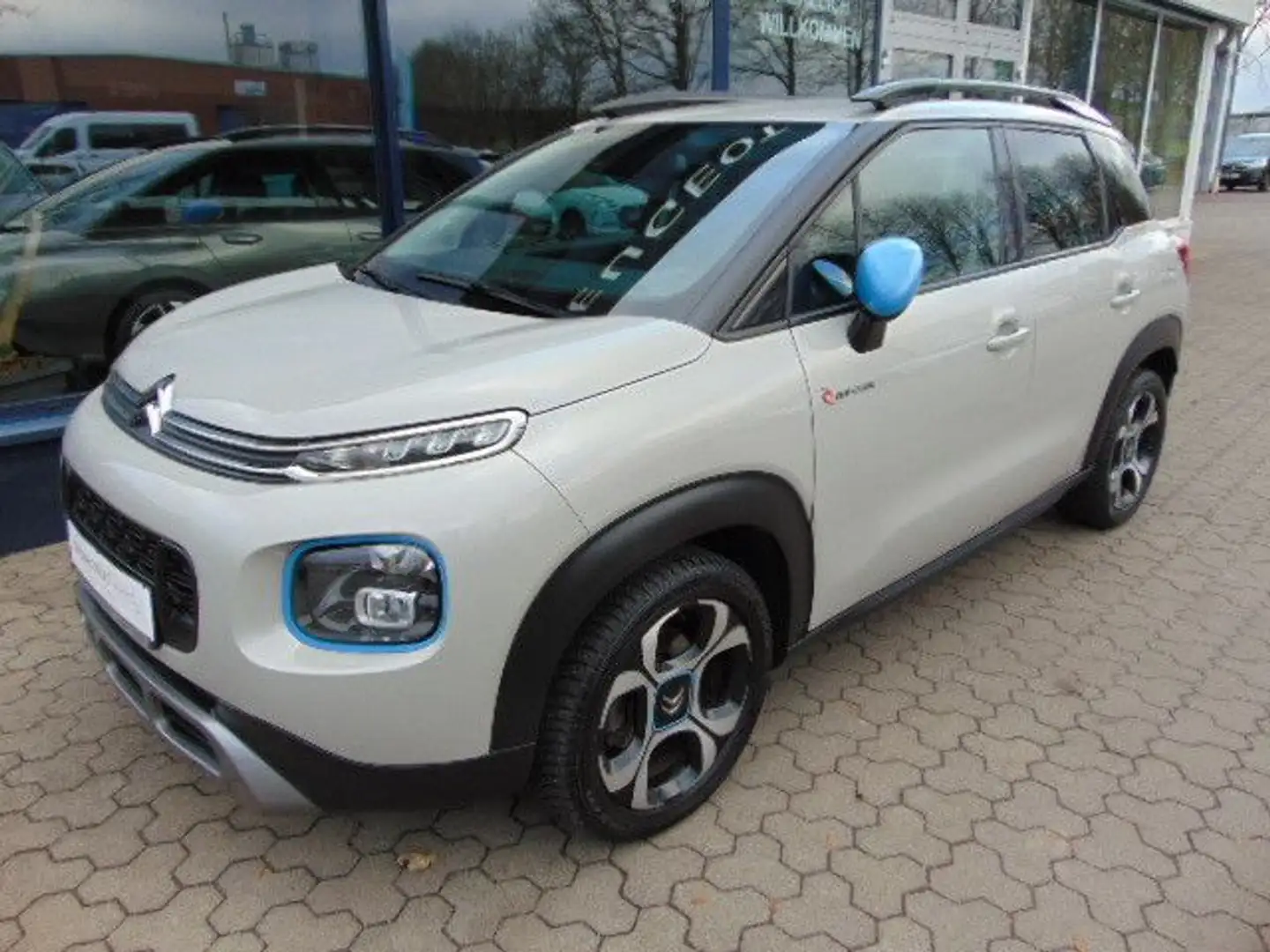 Citroen C3 Aircross Rip Curl Beige - 1