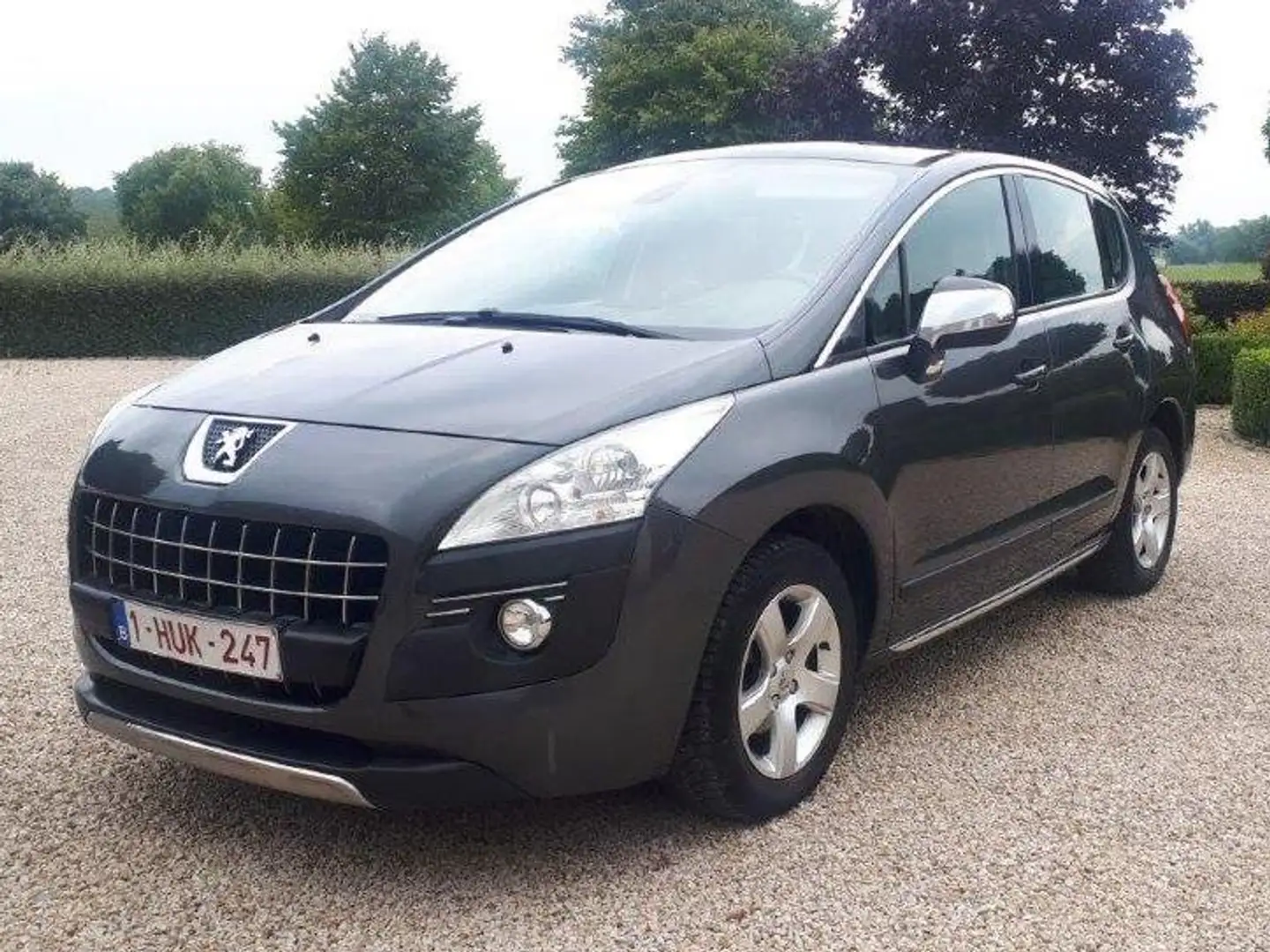 Peugeot 3008 3008 1.6 HDi - Premium Pack - Grip Control Grijs - 1