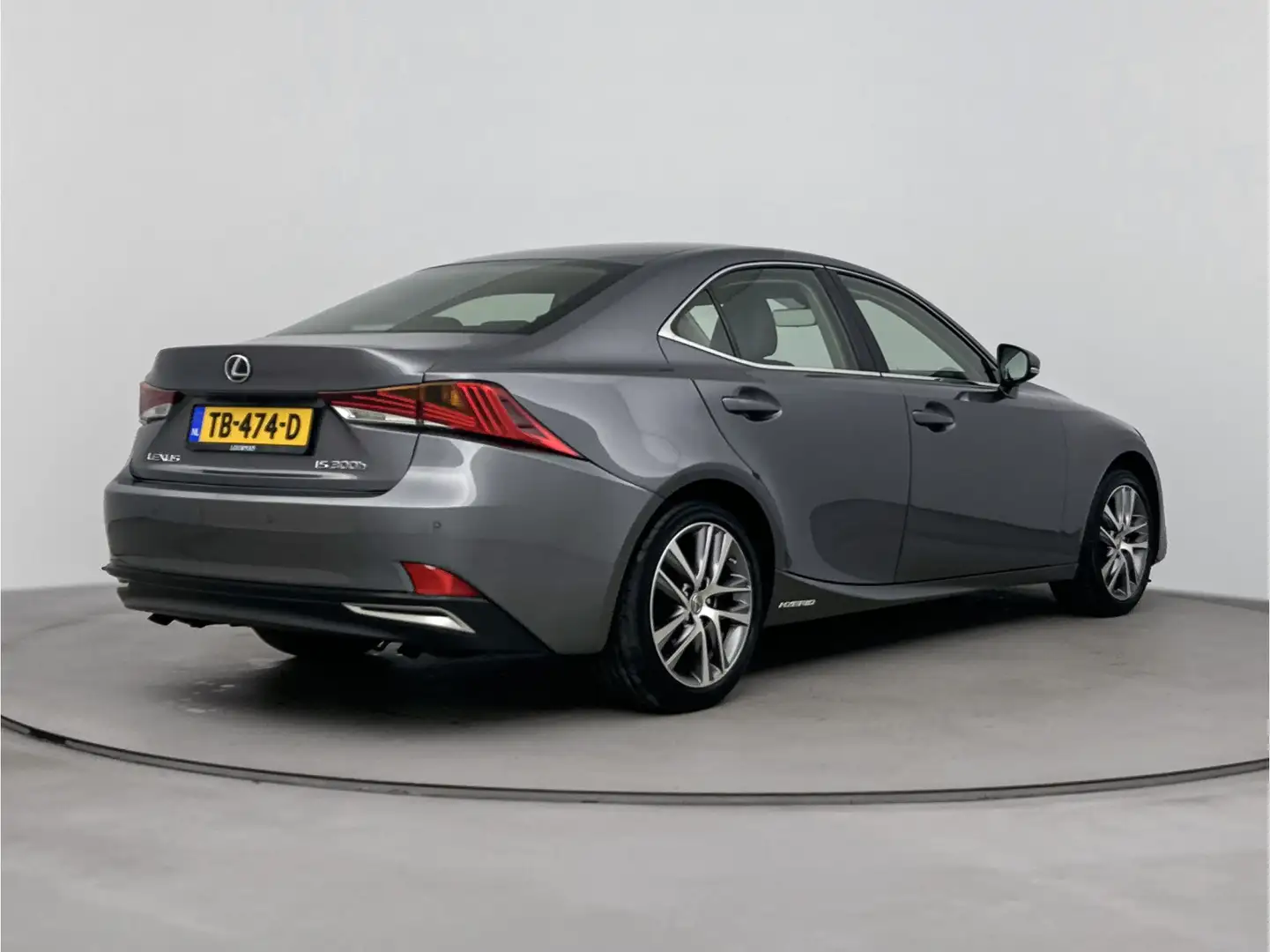 Lexus IS 300 300h Hybrid Business Line | Stoelverwarming | Park Grijs - 2
