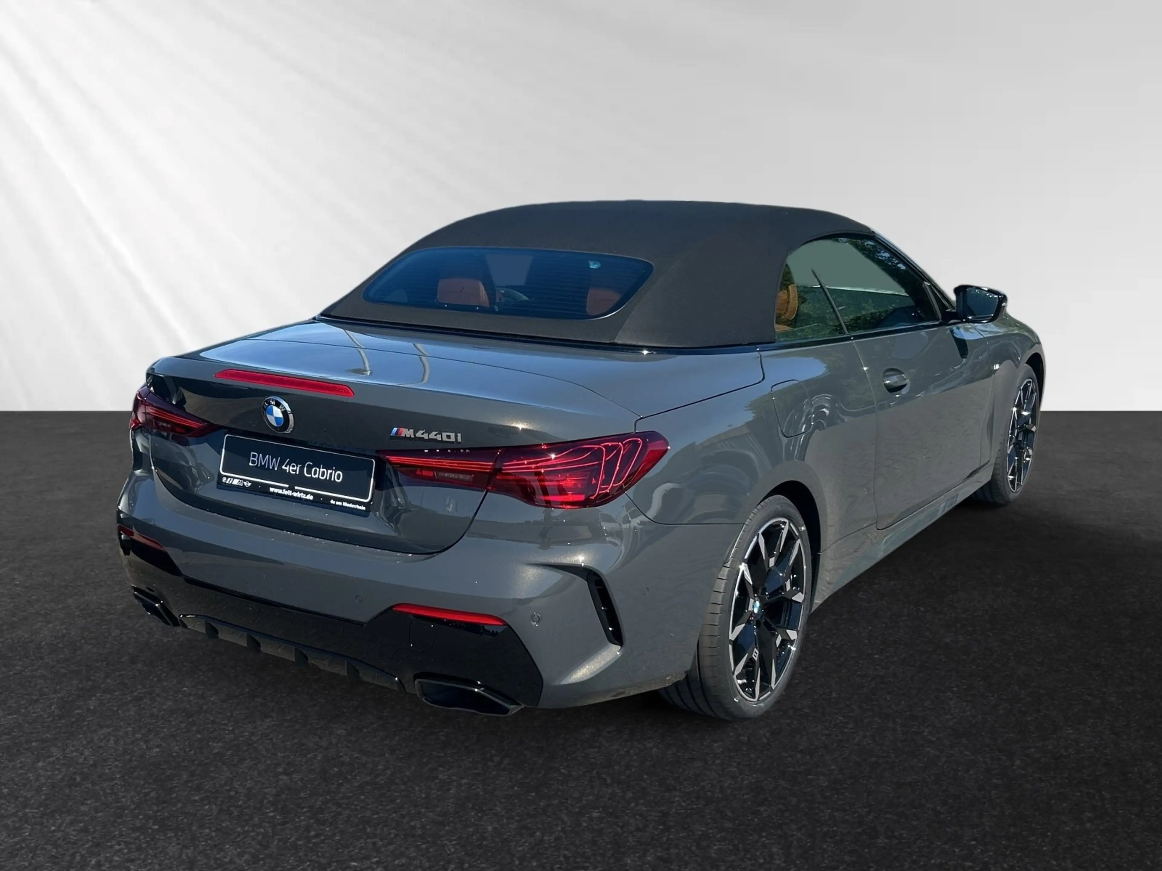 BMW 440 M440i xDrive Cabrio M Sport Pro|DrivingAss.Prof. — photo 3