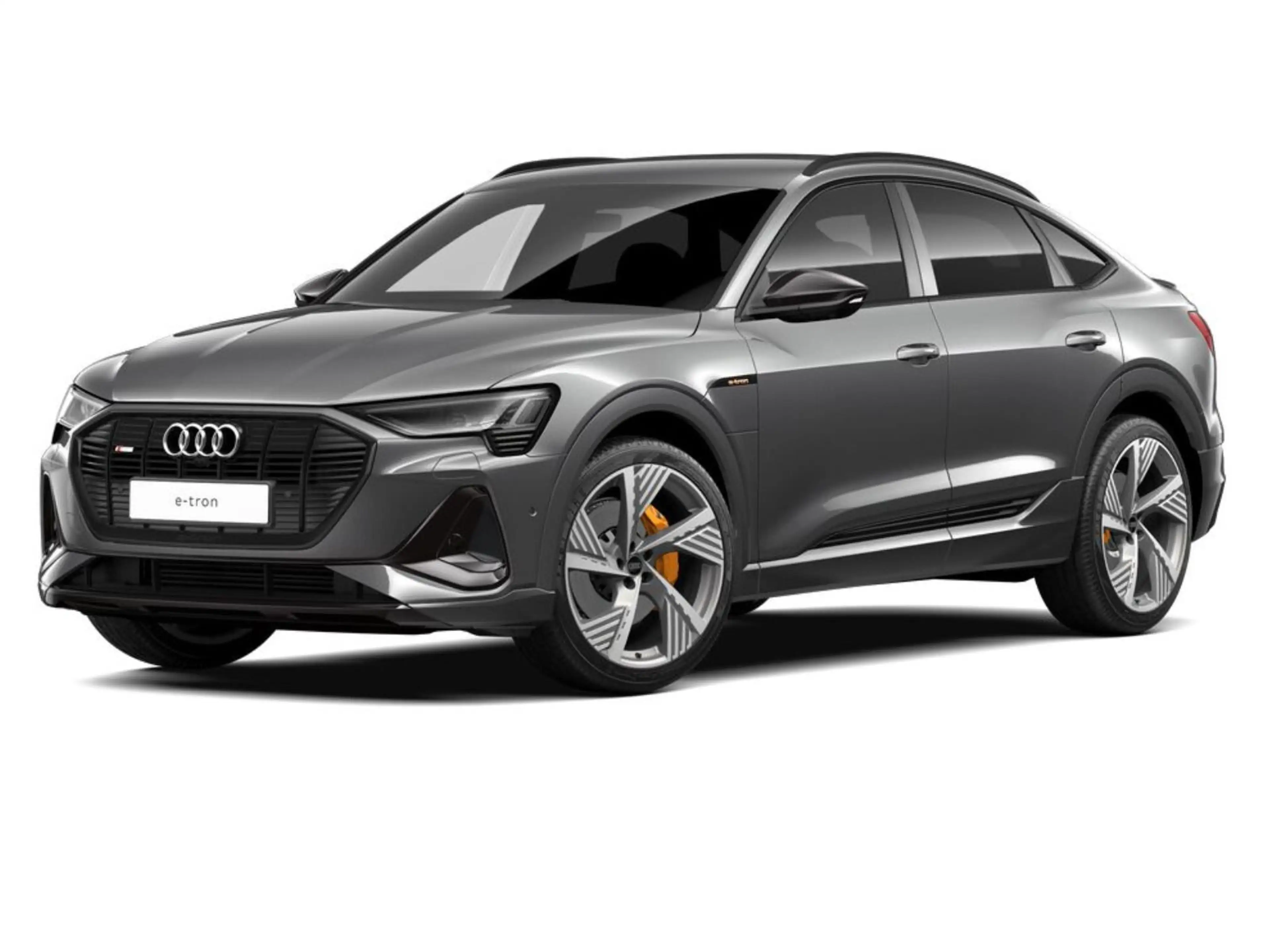 Audi e-tron S line 55 quattro ACC*360°*B&O — photo 3