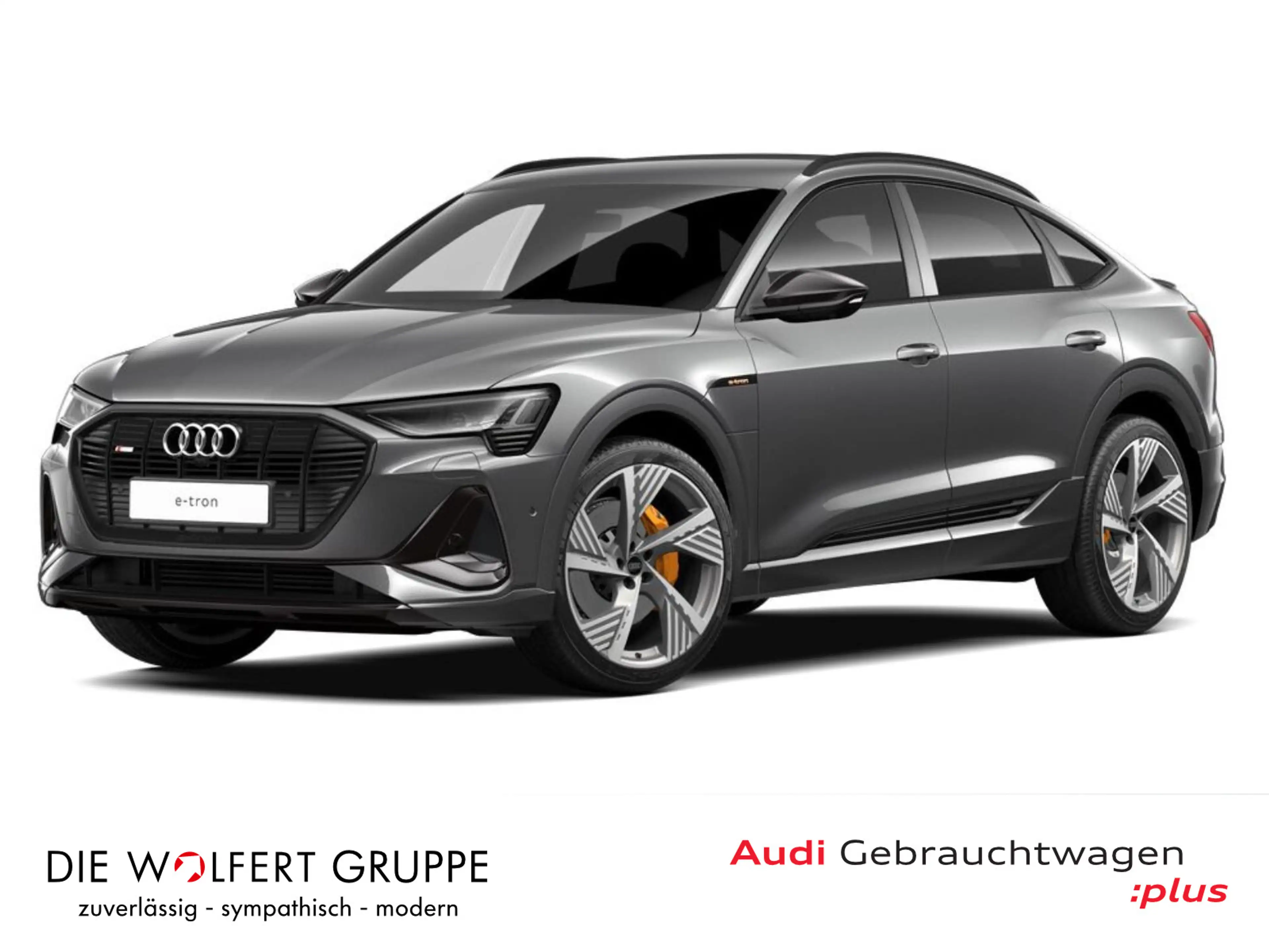 Audi e-tron S line 55 quattro ACC*360°*B&O