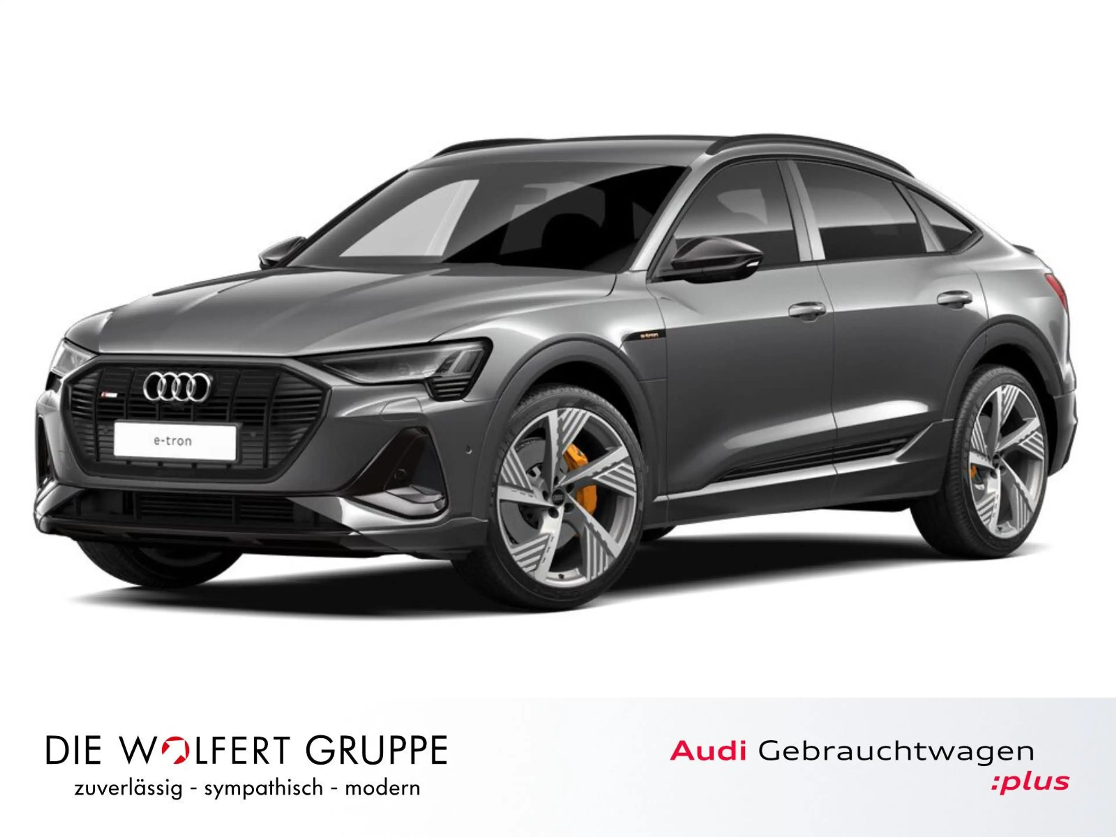 Audi e-tron S line 55 quattro ACC*360°*B&O — photo 2