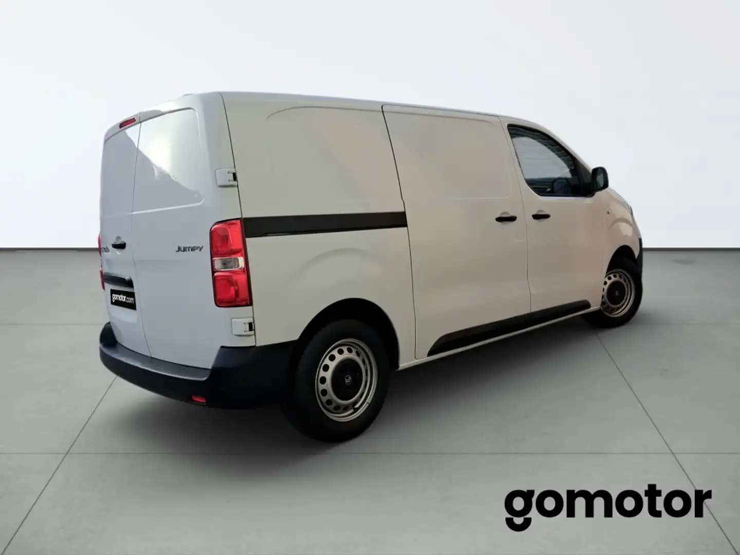 Citroen Jumpy 1.5 DIESEL 120 M 120 4P Blanco - 2