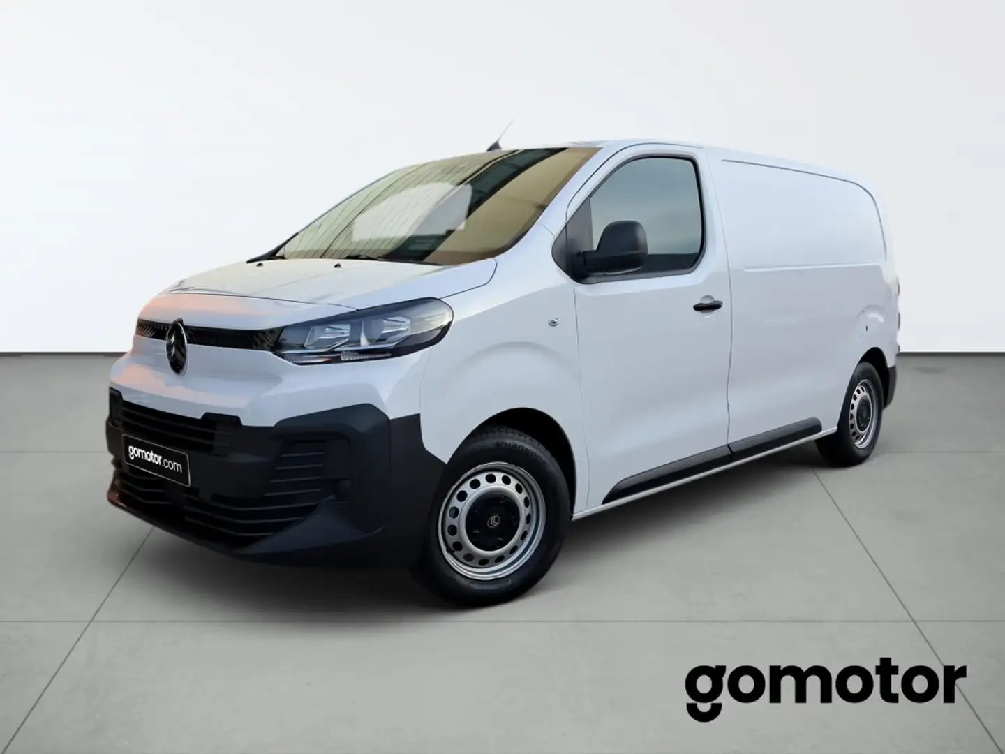 Citroen Jumpy 1.5 DIESEL 120 M 120 4P Blanco - 1