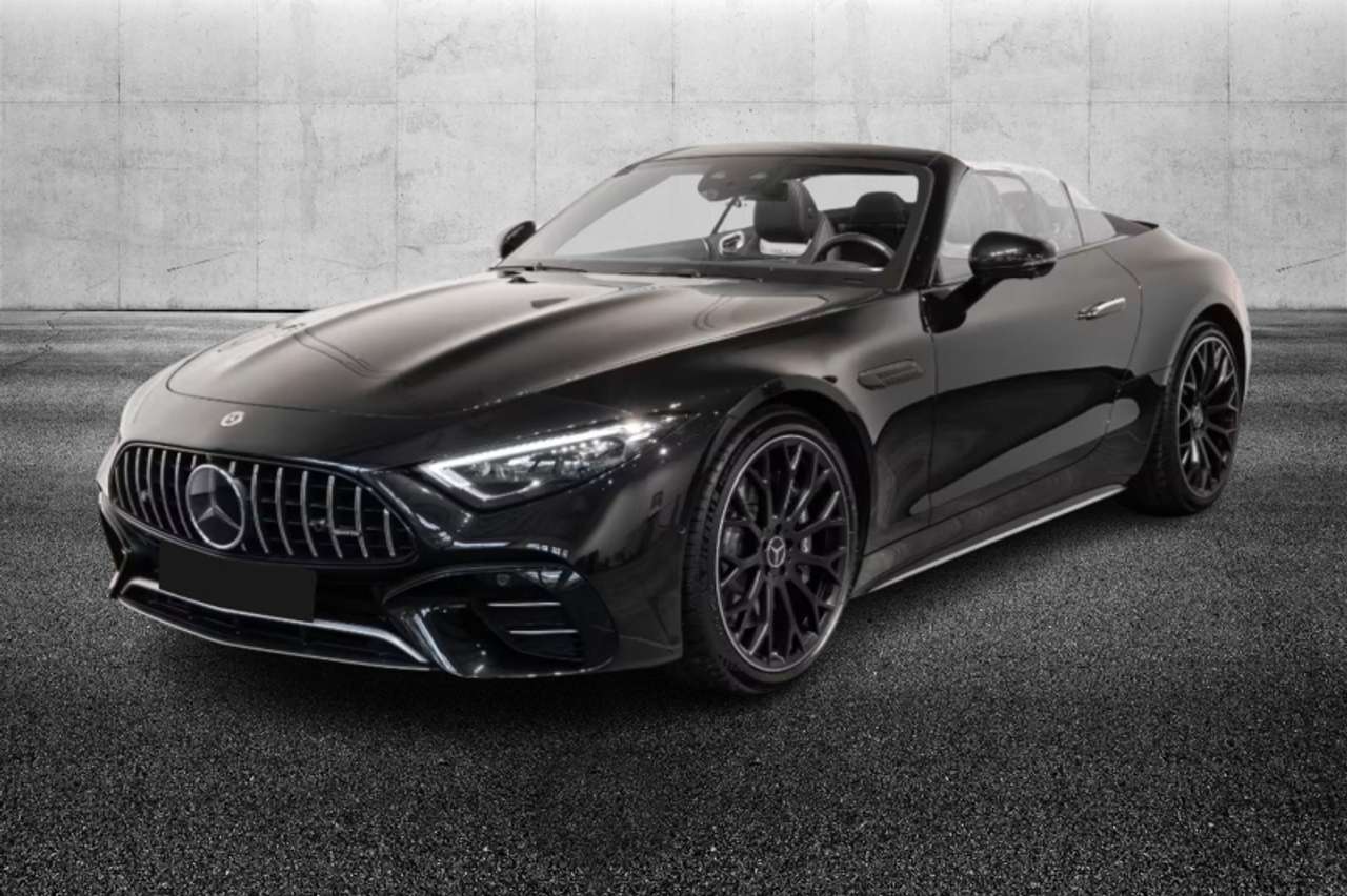 Mercedes-Benz SL 43 AMG 43 AMG Premium Plus