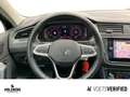 Volkswagen Tiguan 2.0 TDI Elegance MATRIX+PANO+NAVI+RFK Schwarz - thumbnail 12