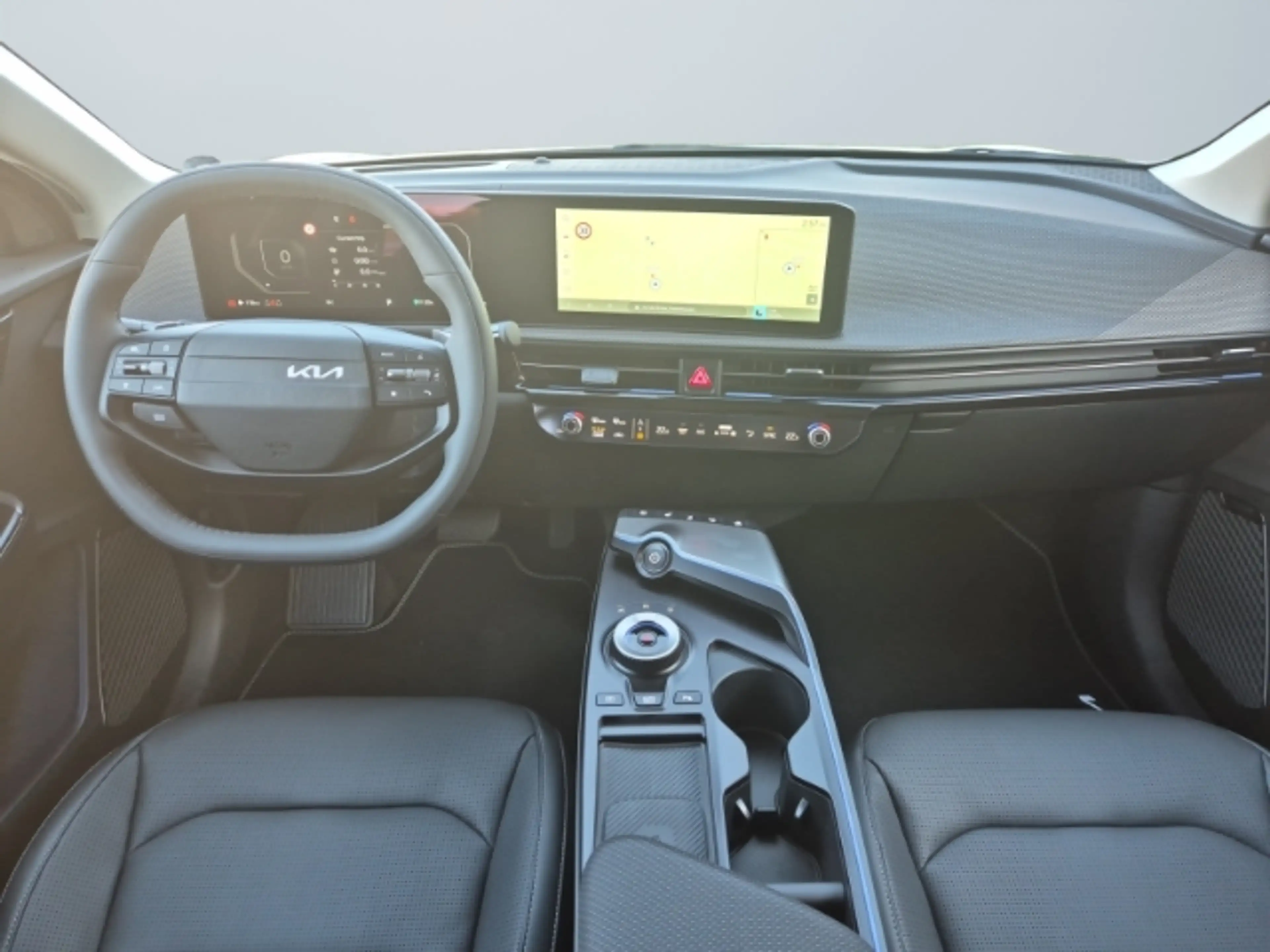 Kia EV6 84 kWh AWD Earth +WP +Sound +HuD +360 Kamera — photo 10