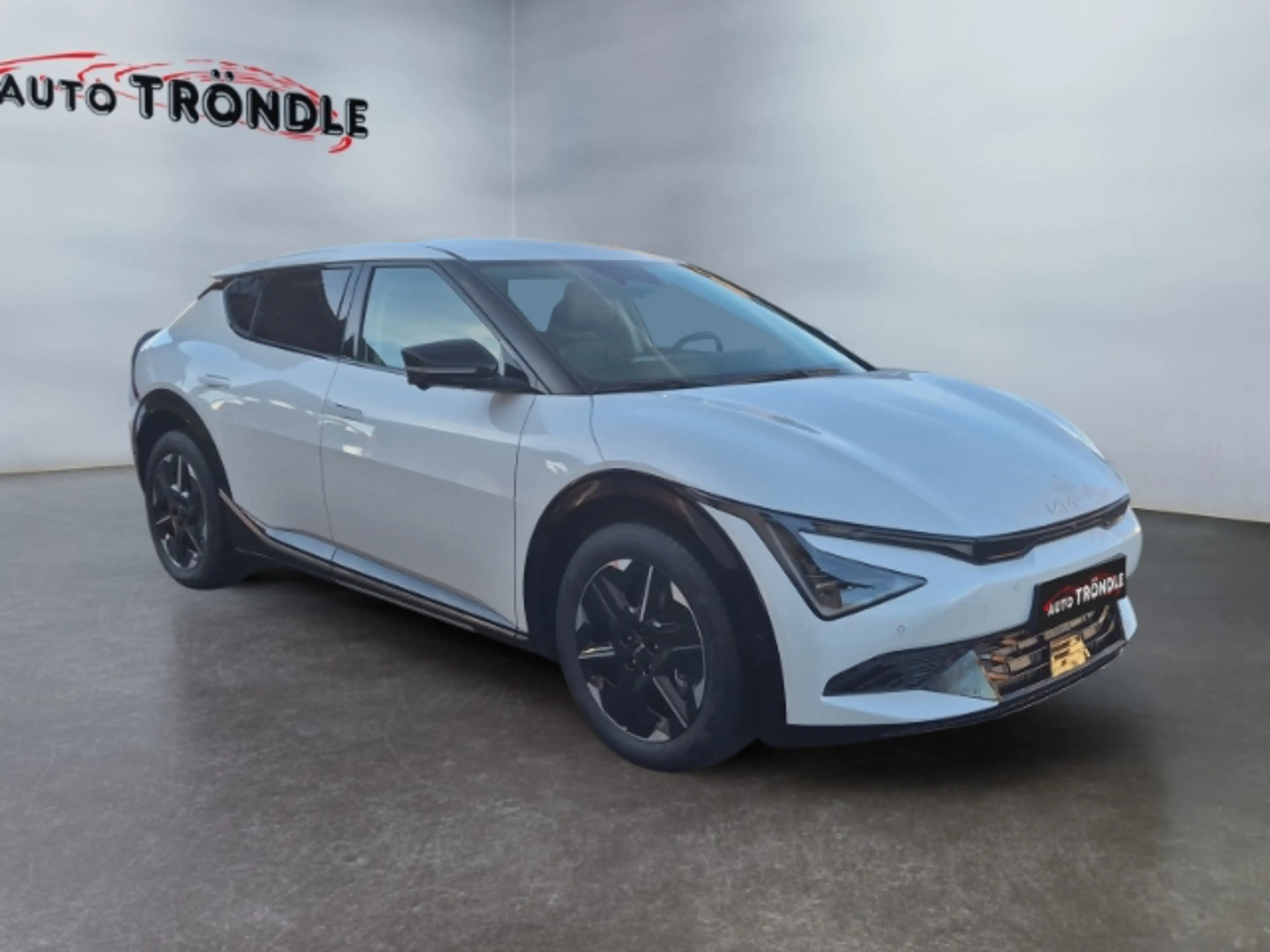 Kia EV6 84 kWh AWD Earth +WP +Sound +HuD +360 Kamera — photo 3
