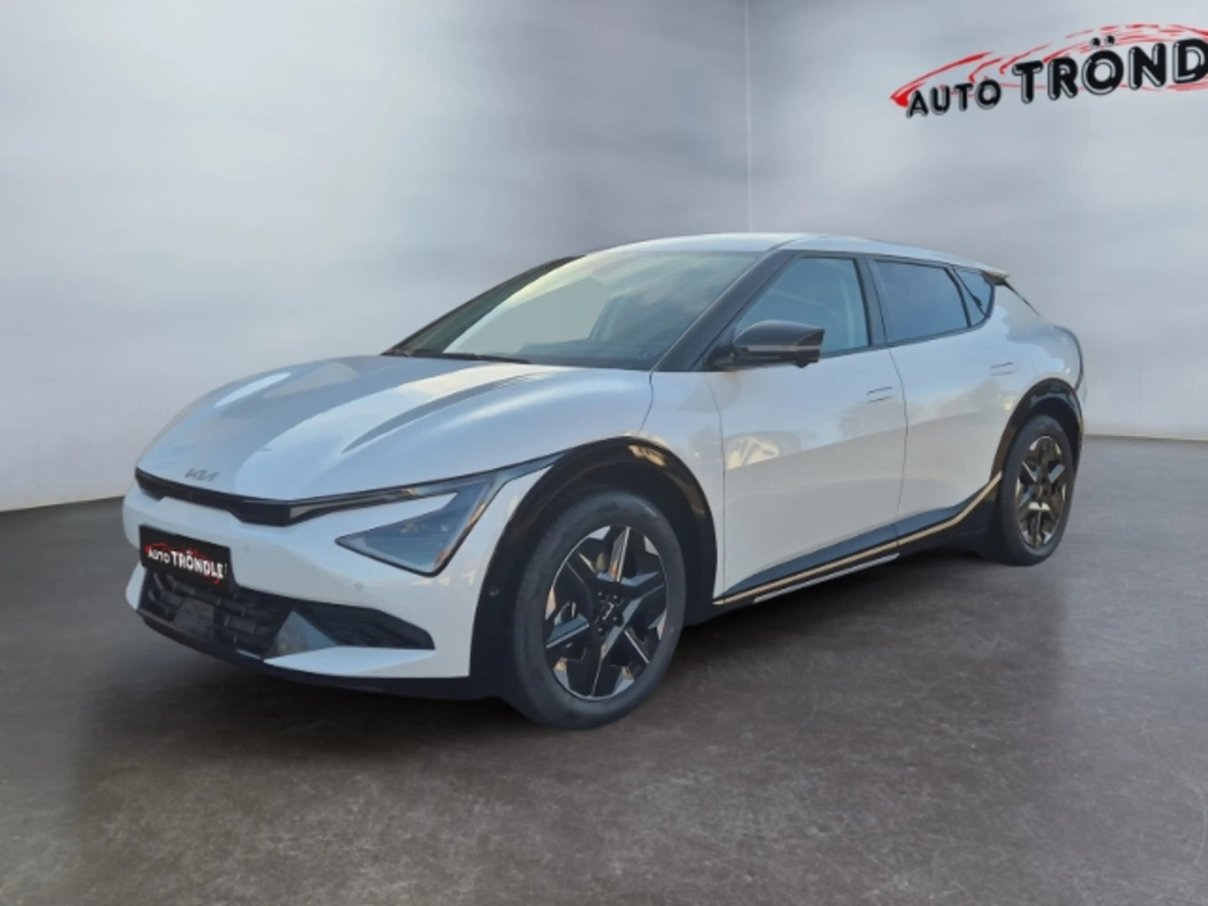 Kia EV6 84 kWh AWD Earth +WP +Sound +HuD +360 Kamera