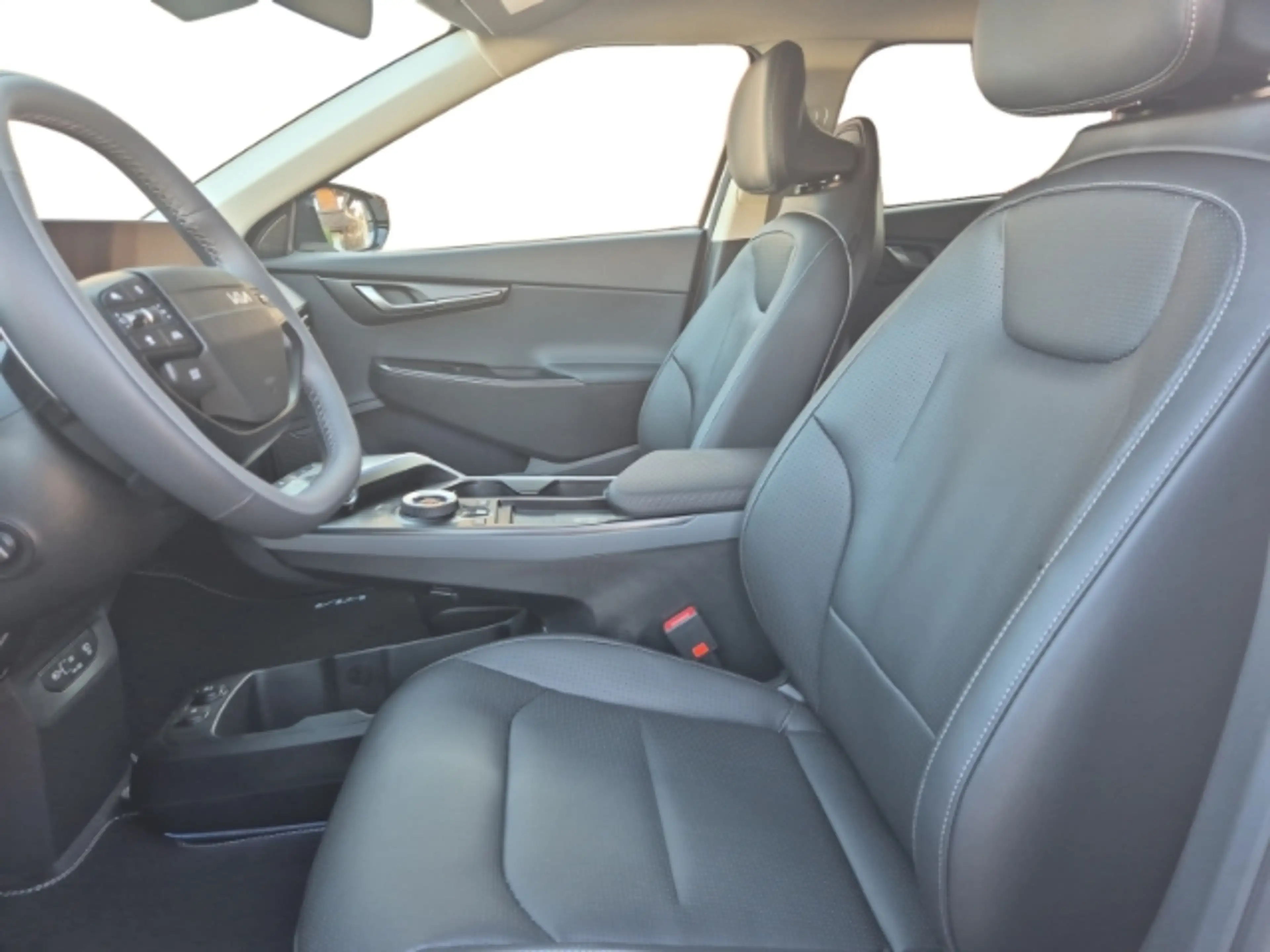 Kia EV6 84 kWh AWD Earth +WP +Sound +HuD +360 Kamera — photo 8