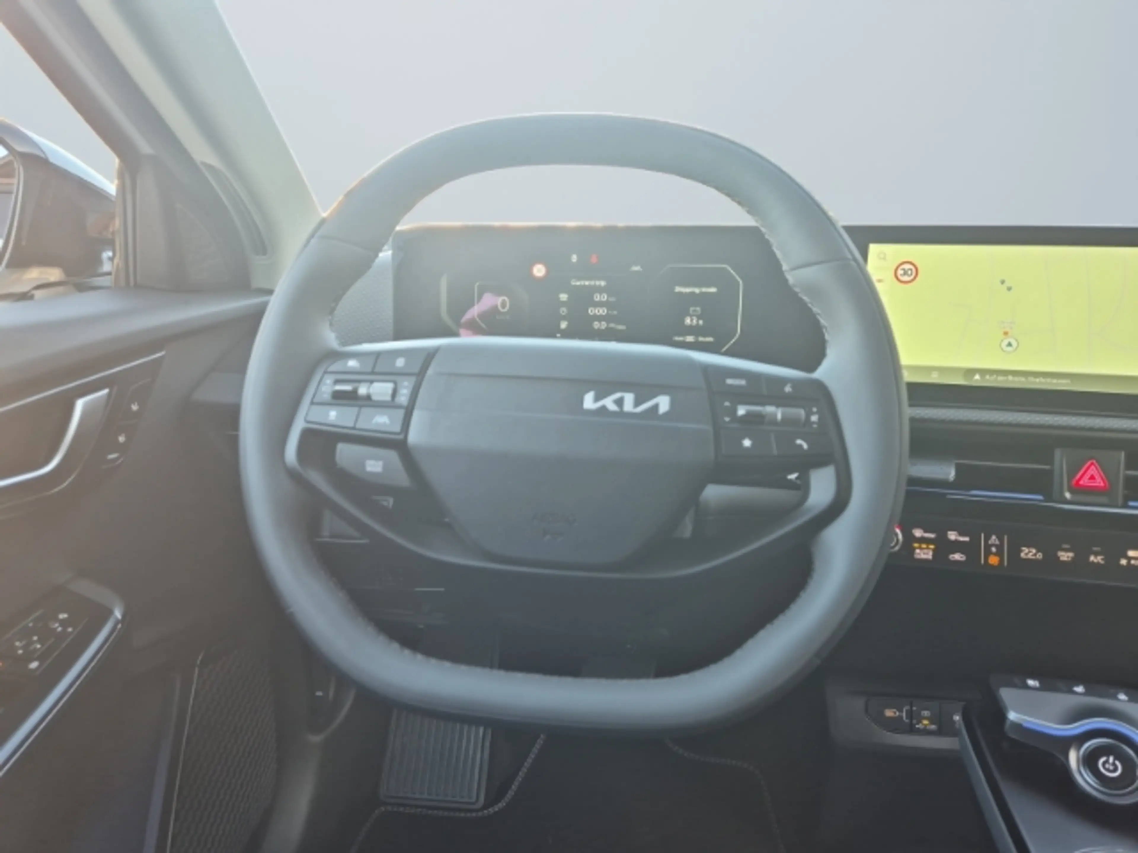 Kia EV6 84 kWh AWD Earth +WP +Sound +HuD +360 Kamera — photo 11