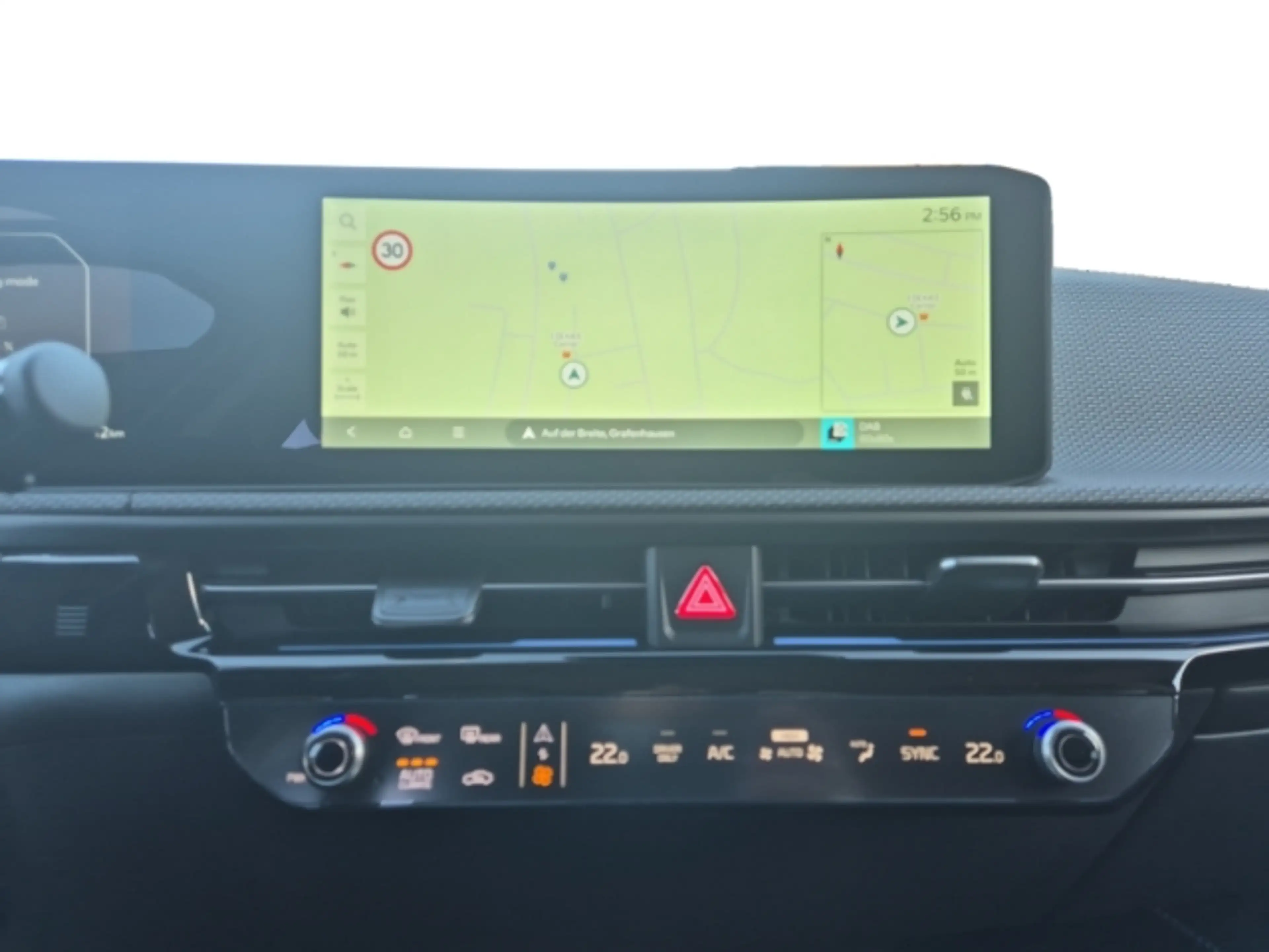 Kia EV6 84 kWh AWD Earth +WP +Sound +HuD +360 Kamera — photo 14