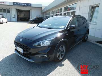 1.0 EcoBoost 125cv automatico SW Active Co-Pilot
