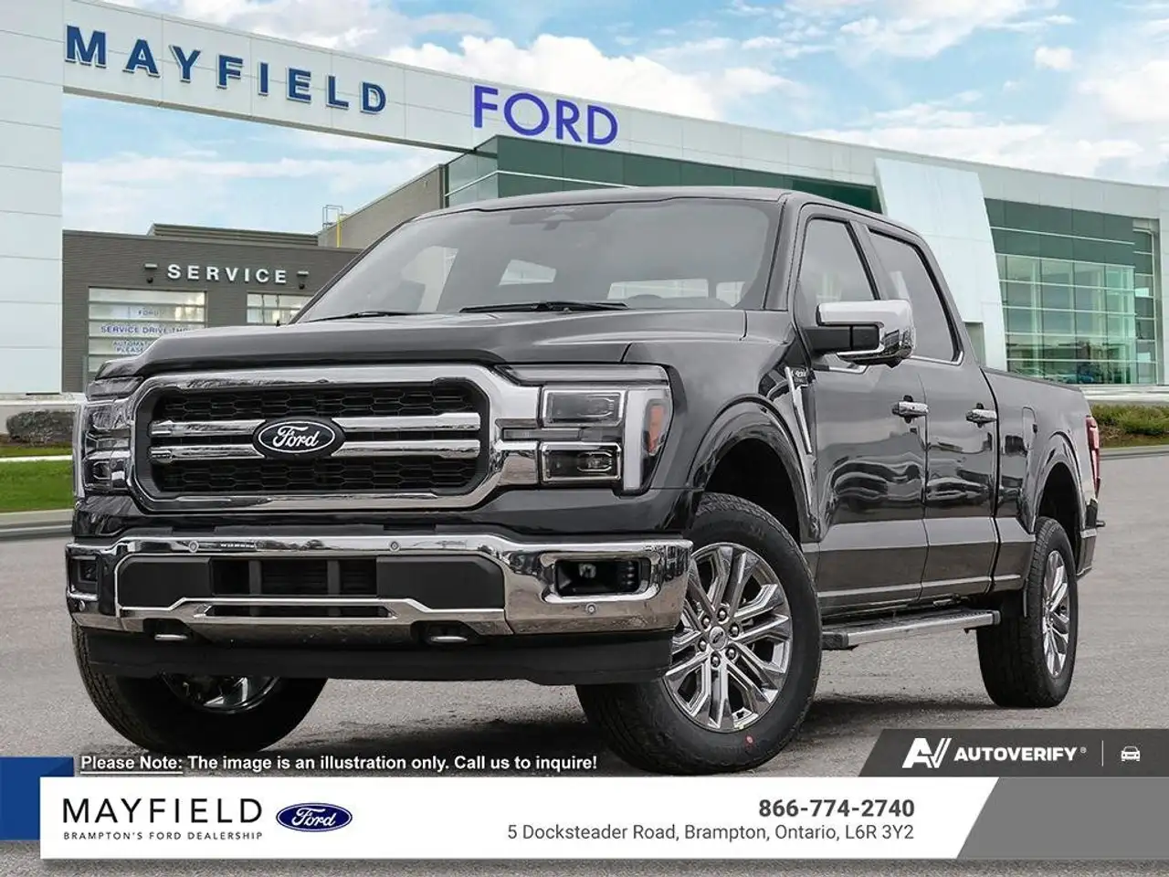 2026 Ford F 150