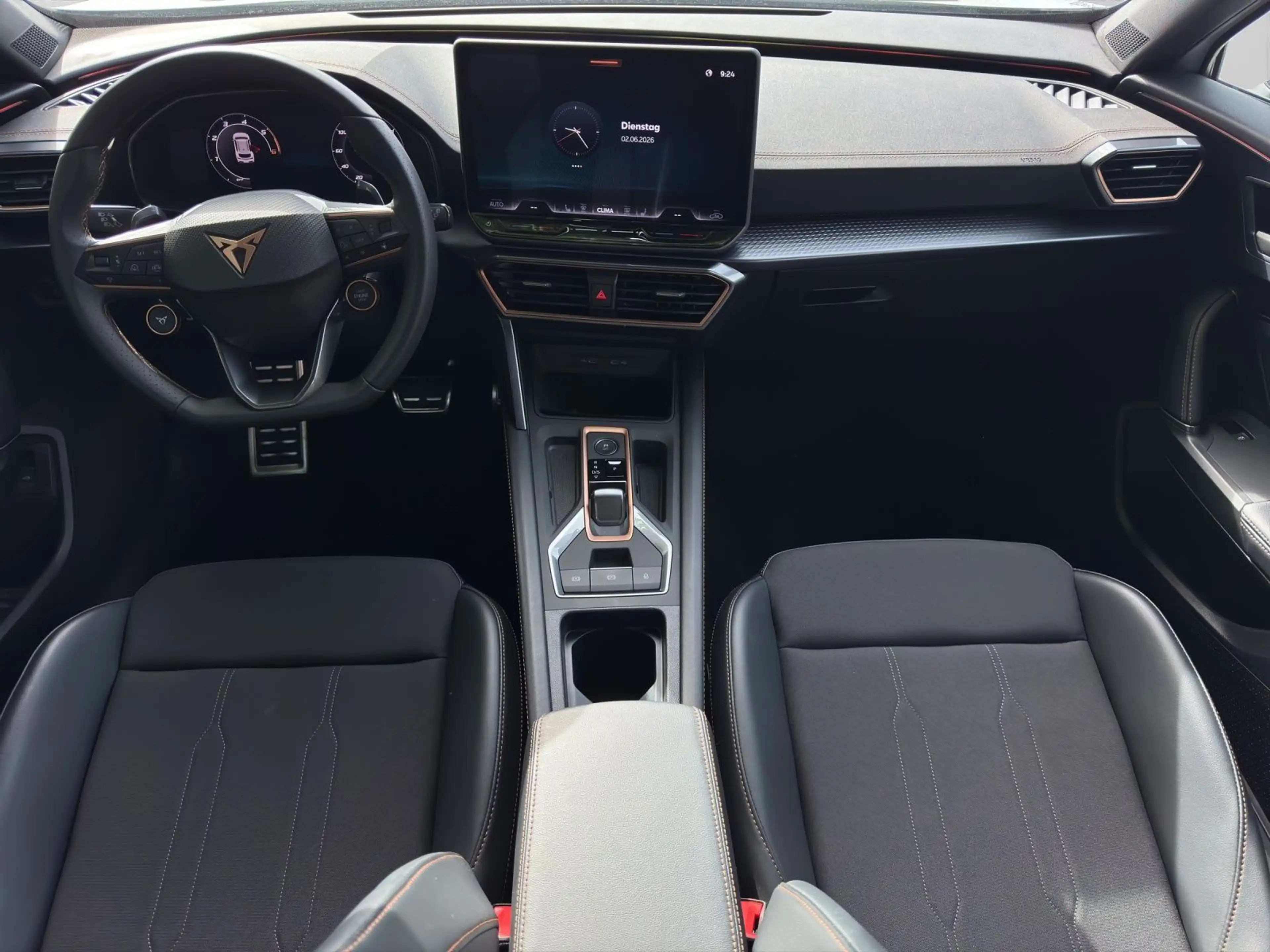 CUPRA Formentor 2.0 TDI DSG NAVI ACC SENNH PARKLENK GJ — photo 5