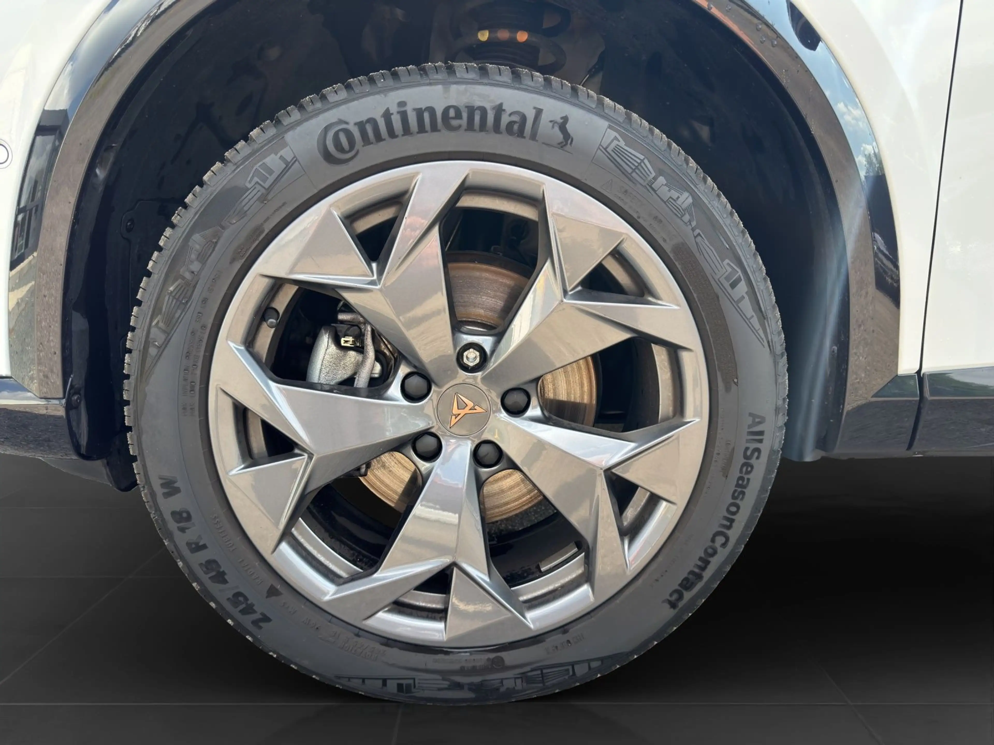 CUPRA Formentor 2.0 TDI DSG NAVI ACC SENNH PARKLENK GJ — photo 7