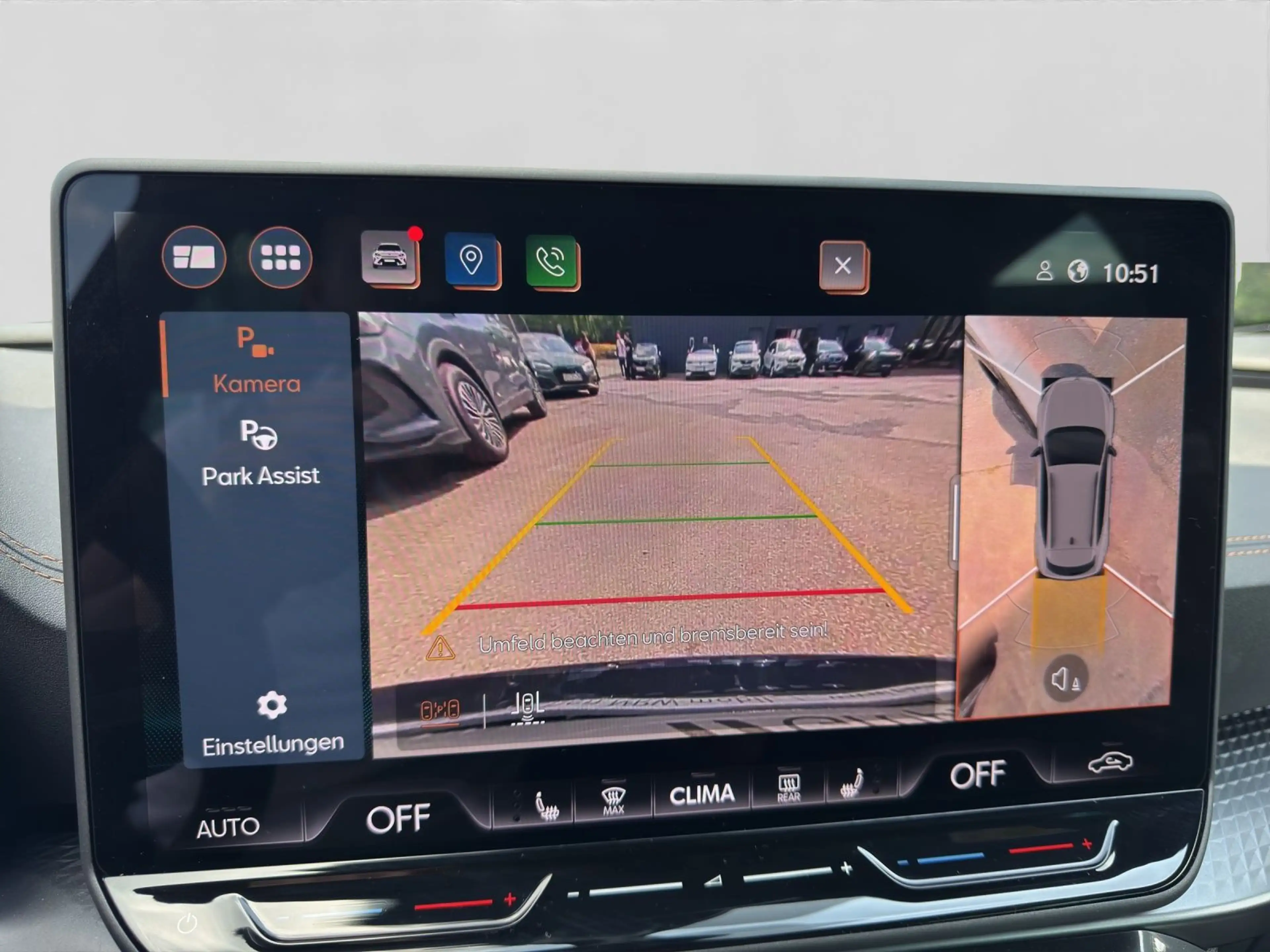 CUPRA Formentor 2.0 TDI DSG NAVI ACC SENNH PARKLENK GJ — photo 14