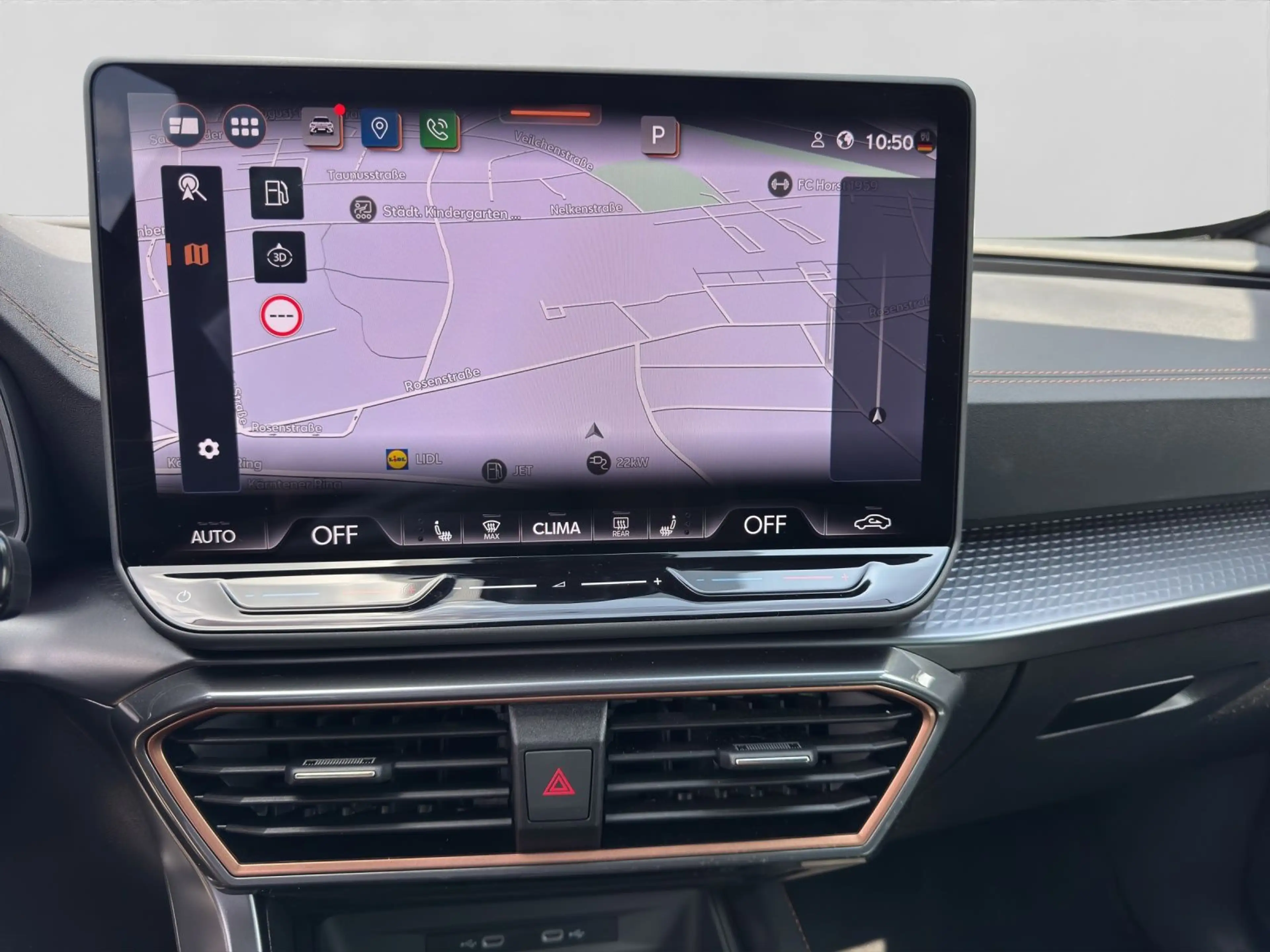 CUPRA Formentor 2.0 TDI DSG NAVI ACC SENNH PARKLENK GJ — photo 12