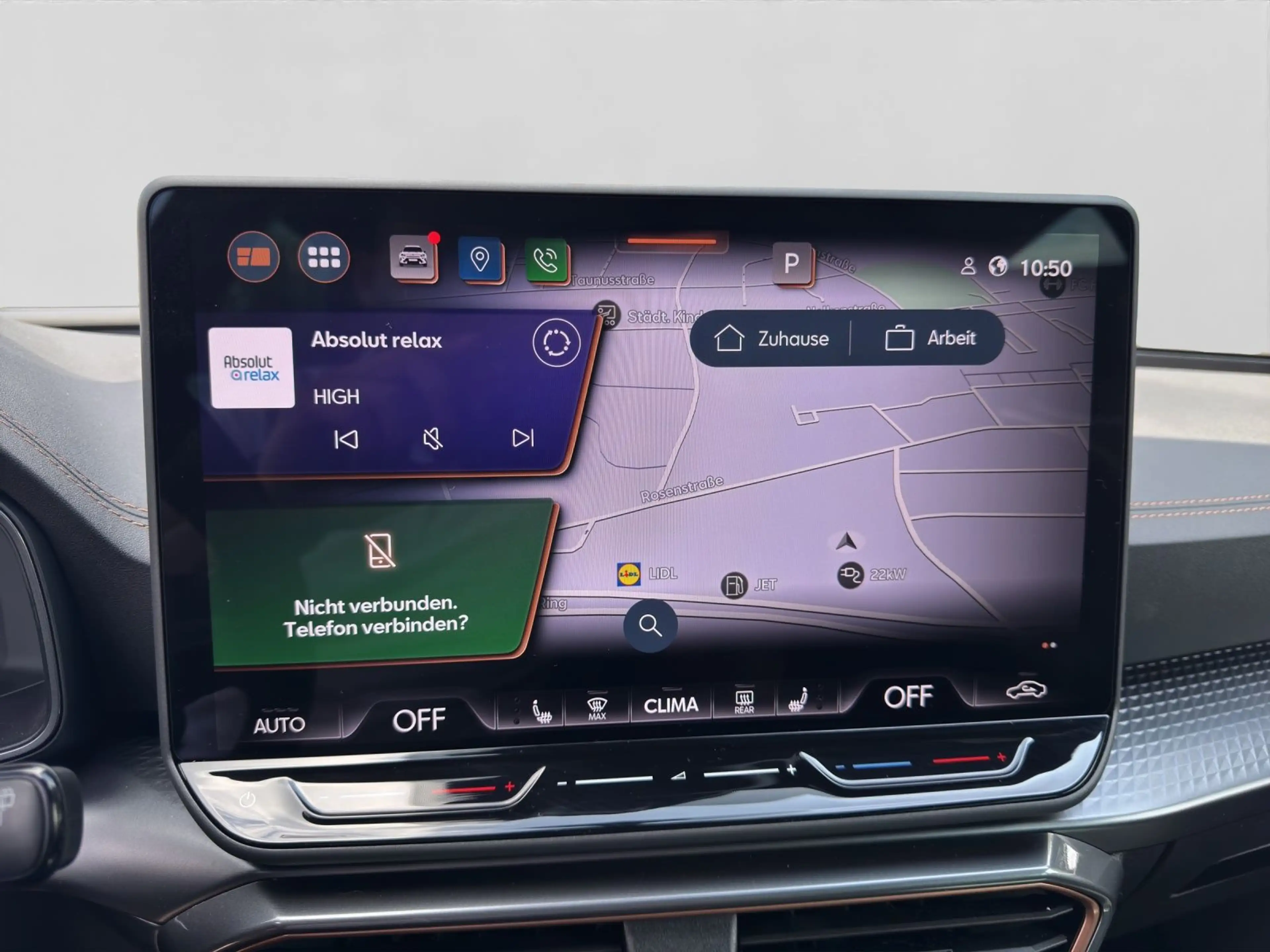 CUPRA Formentor 2.0 TDI DSG NAVI ACC SENNH PARKLENK GJ — photo 13