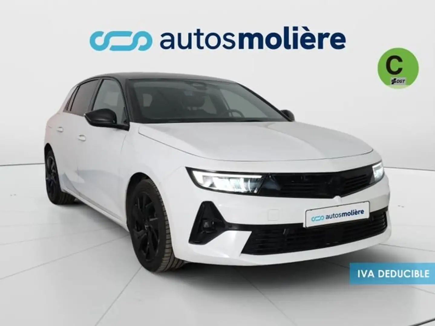 Opel Astra 1.2 Turbo XHT GS 96 kW (130 CV) Blanco - 2