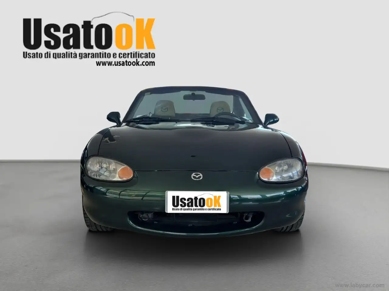Mazda MX-5 1.6i 16V MX5 16V - CLIMATIZZATA, foto 2