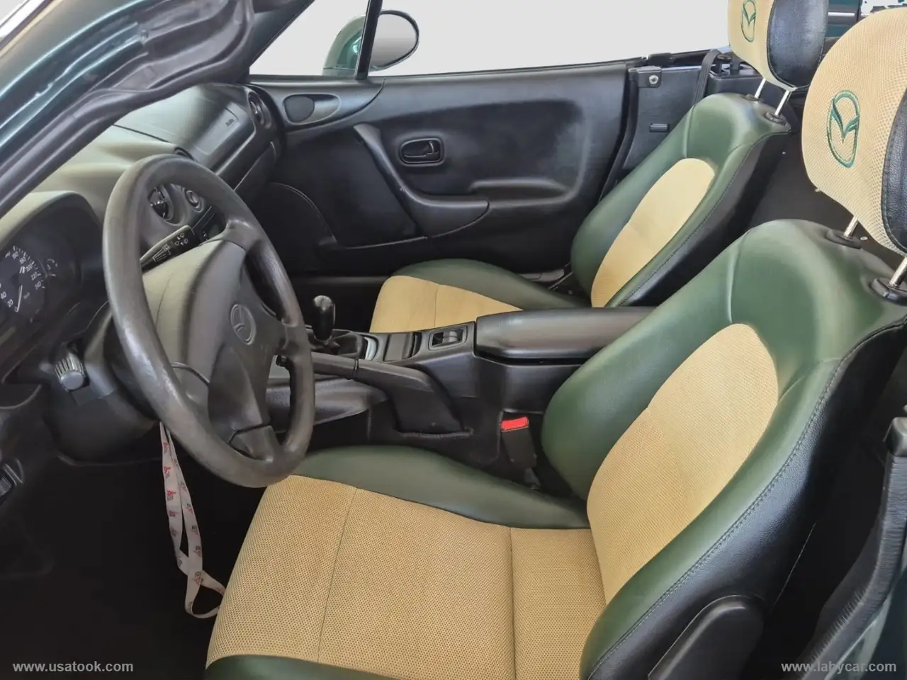 Mazda MX-5 1.6i 16V MX5 16V - CLIMATIZZATA, foto 8