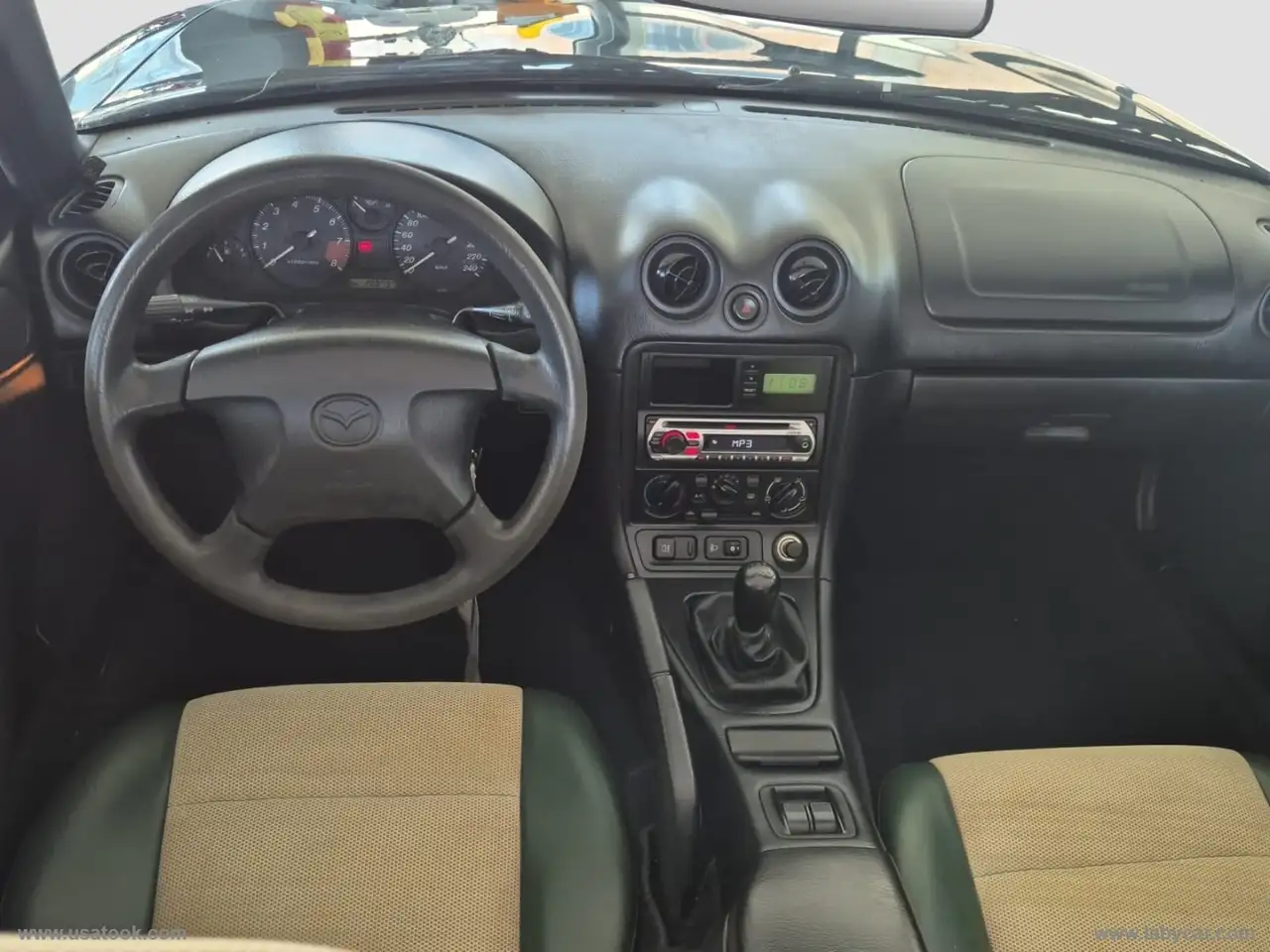 Mazda MX-5 1.6i 16V MX5 16V - CLIMATIZZATA, foto 9