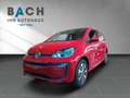 Volkswagen e-up! Edition 61 kW (83 PS) 32,3 kWh Rojo - thumbnail 1