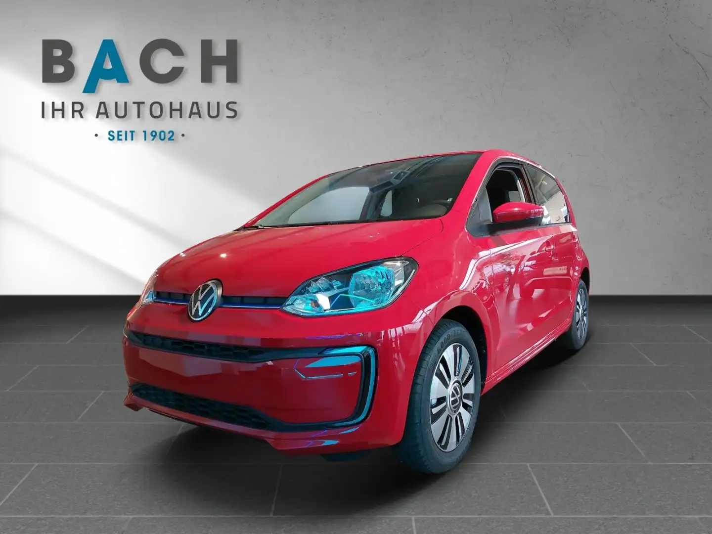 Volkswagen e-up! Edition 61 kW (83 PS) 32,3 kWh Red - 1
