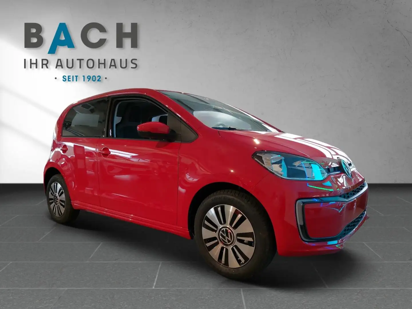 Volkswagen e-up! Edition 61 kW (83 PS) 32,3 kWh Rot - 2
