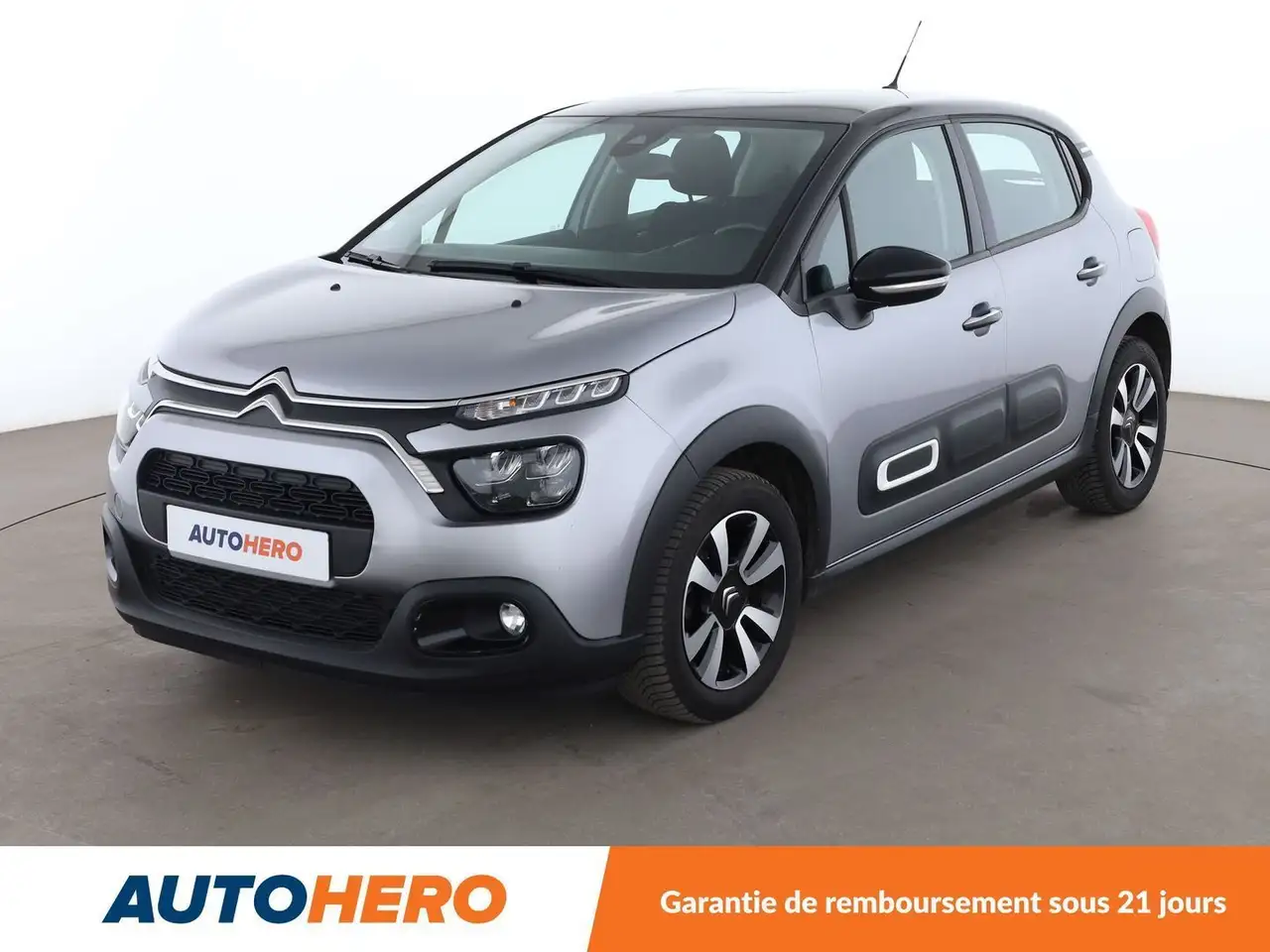 Citroen C3 1.2 PureTech Shine