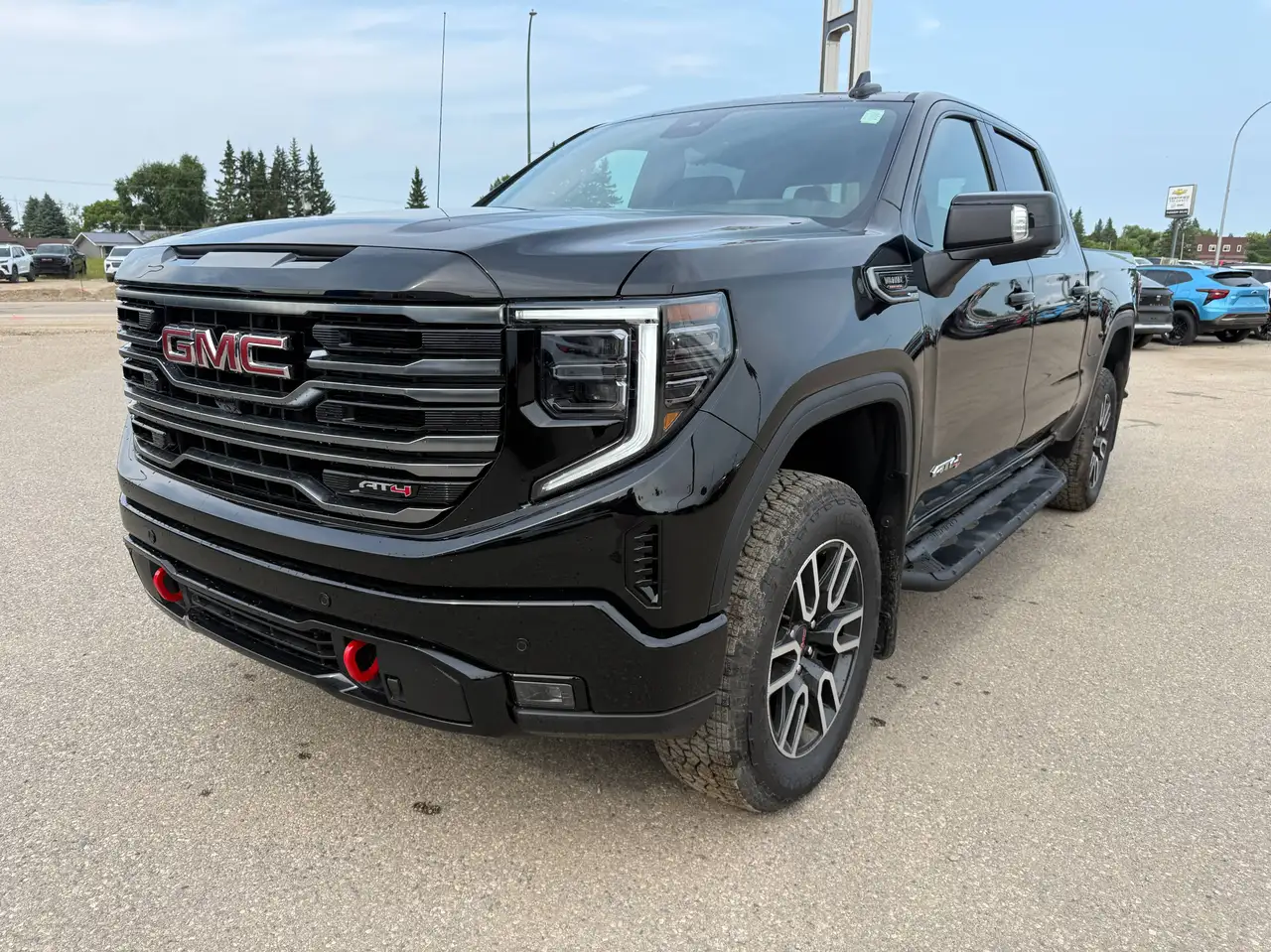 GMC Sierra 1500 fotografie GMC Sierra 1500