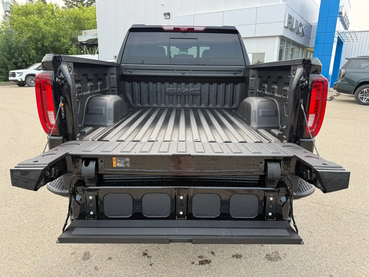 GMC Sierra 1500 fotografie GMC Sierra 1500