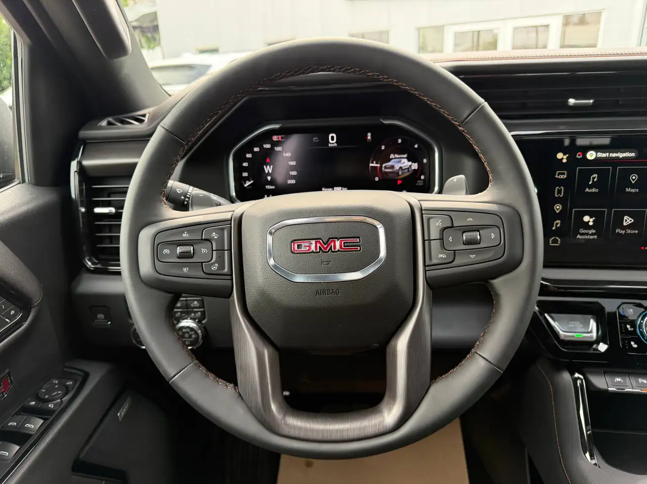 GMC Sierra 1500 fotografie GMC Sierra 1500