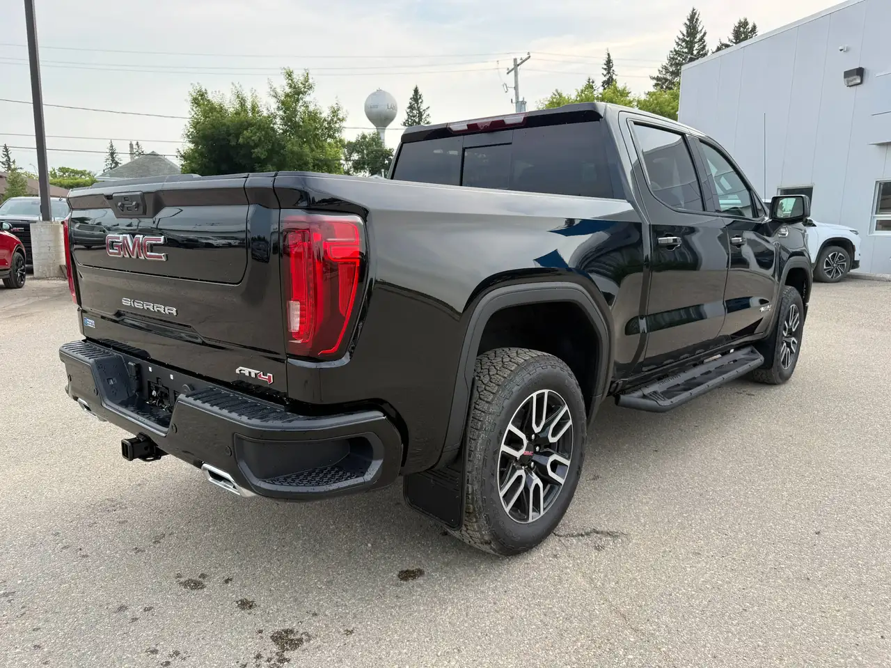 GMC Sierra 1500 fotografie GMC Sierra 1500