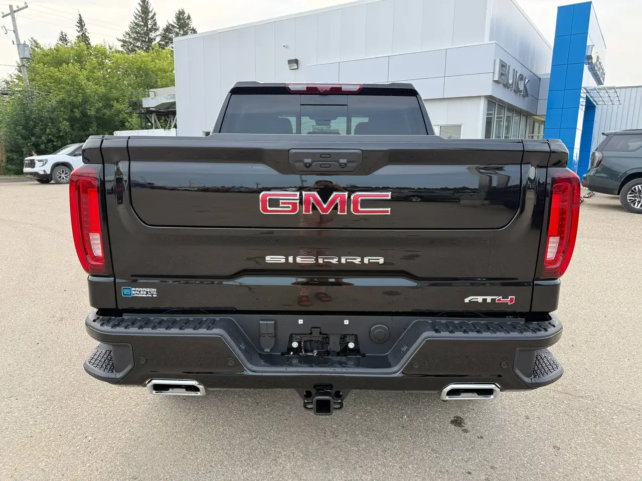 GMC Sierra 1500 fotografie GMC Sierra 1500