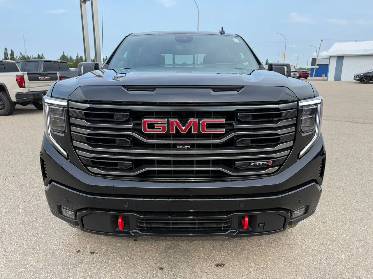 GMC Sierra 1500 fotografie GMC Sierra 1500