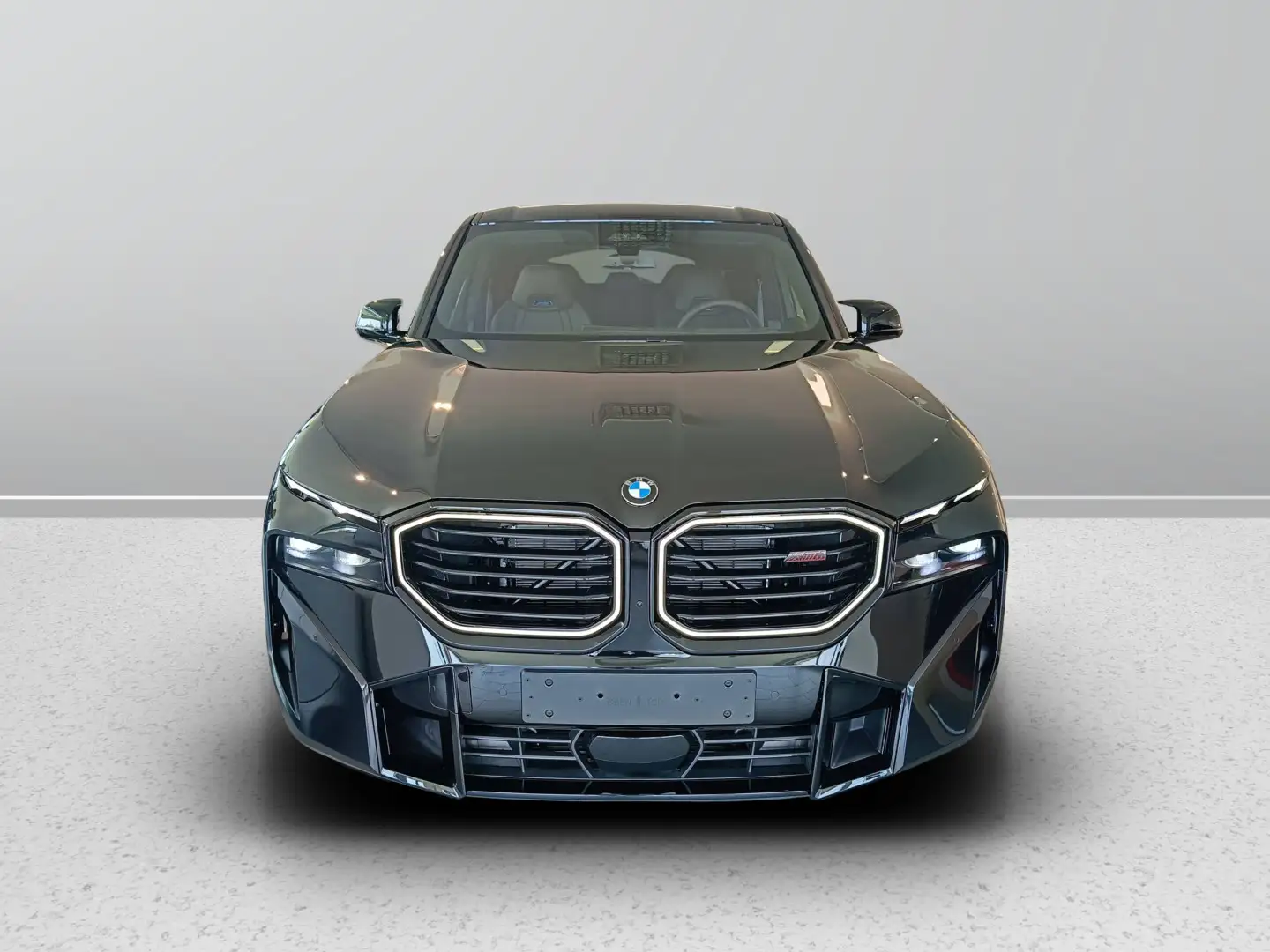 BMW XM 4.4 Label Red auto Negro - 2