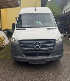 Sprinter Heck 416 CDI 4,1t / 3.250 mm